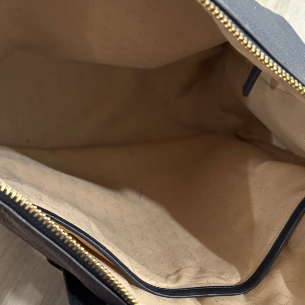 Radley London Westwell Lane Medium Leather Ziptop Backpack - Picture 6 of 10